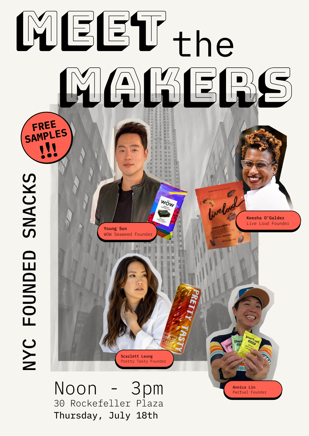 Poster for Meet the Maker