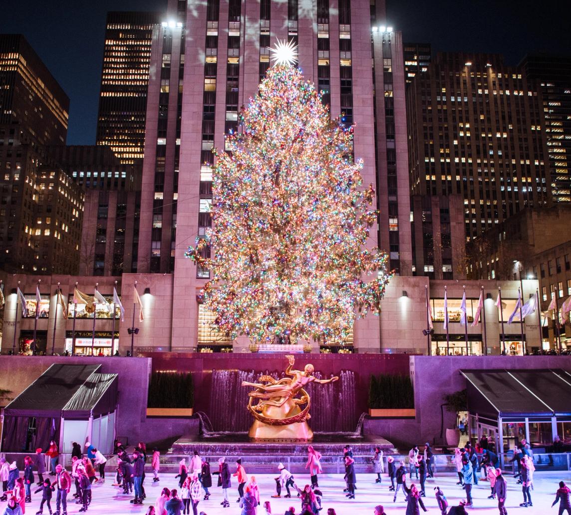 Buy Tickets | Rockefeller Center & NYC Tourist Passes