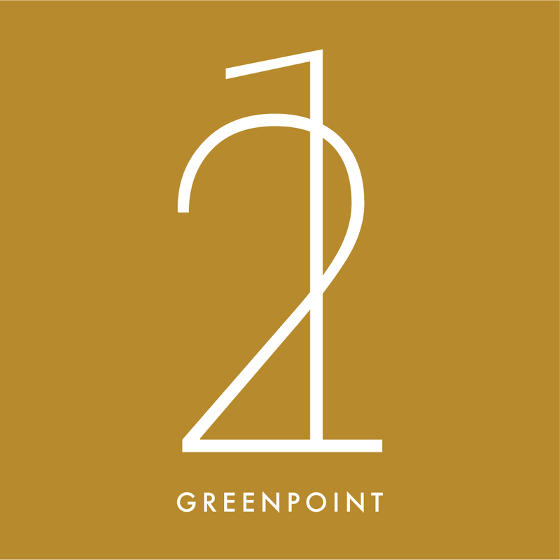 21 Greenpoint Logo