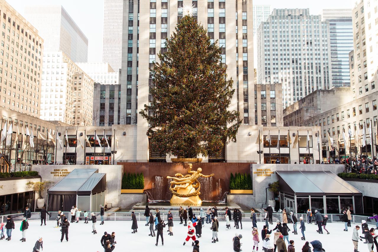 Private Venues at Rockefeller Center