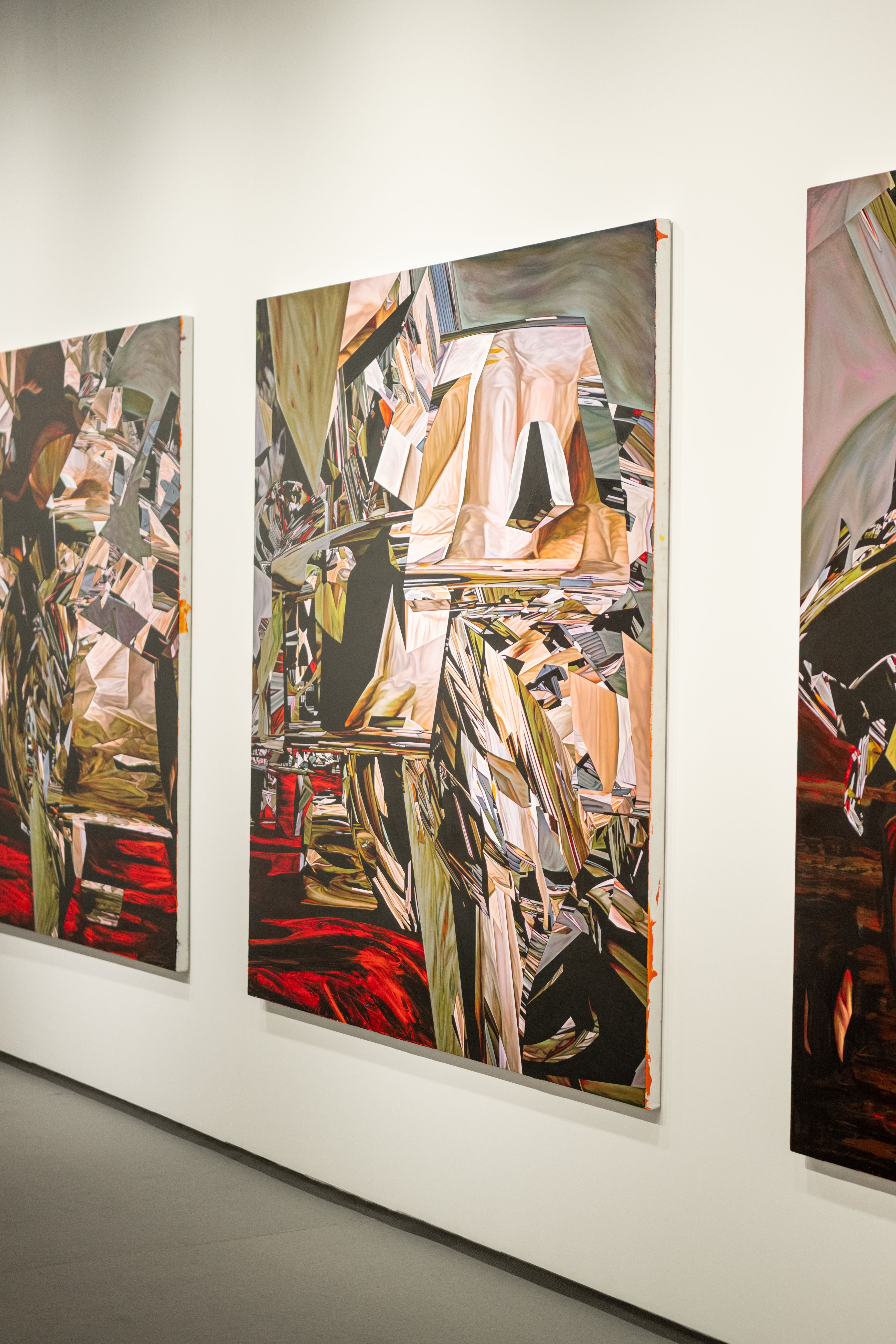 art from Johyun Gallery exhibition