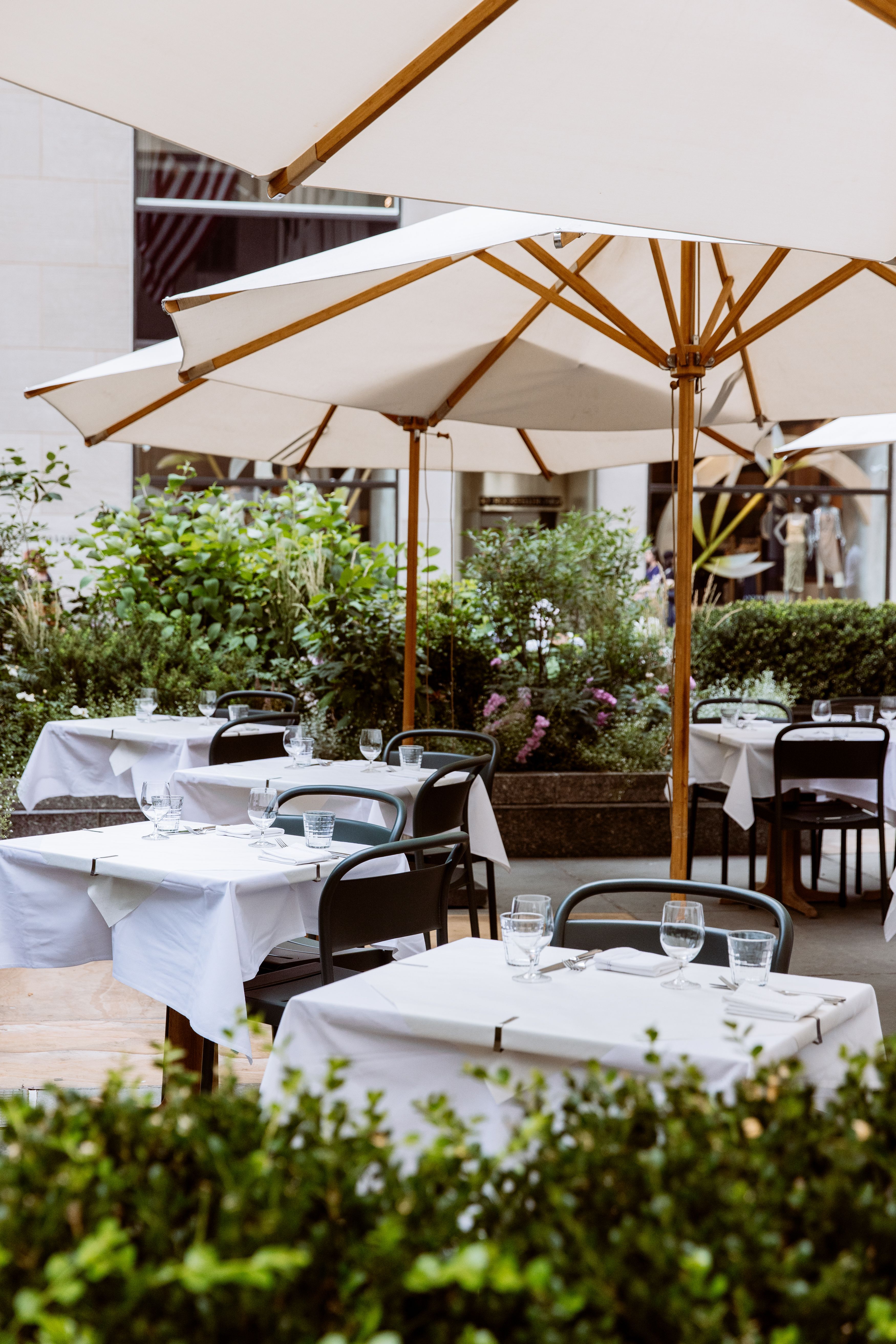 Le Terrace at Le Rock