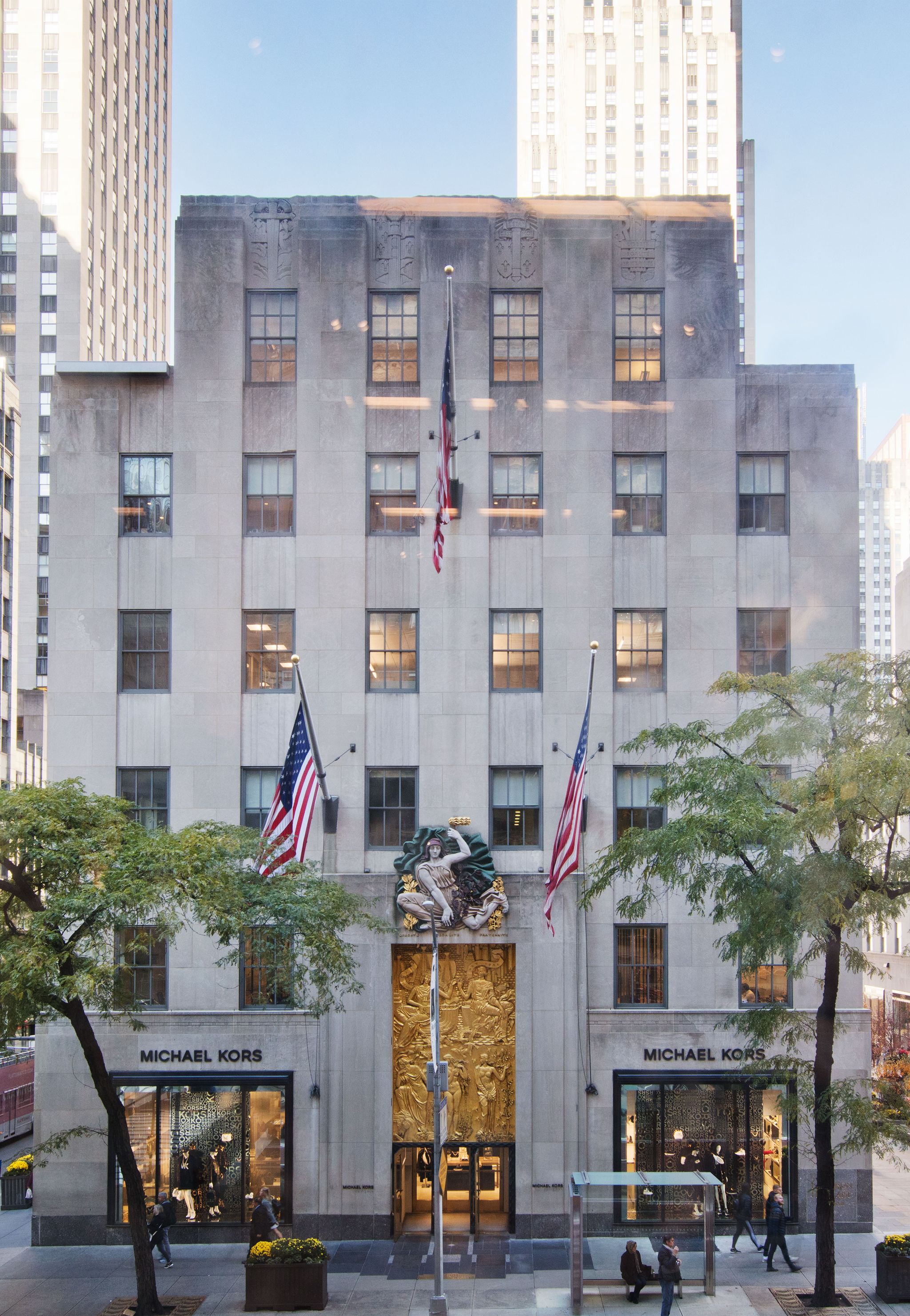 600 Fifth Avenue New York Ny