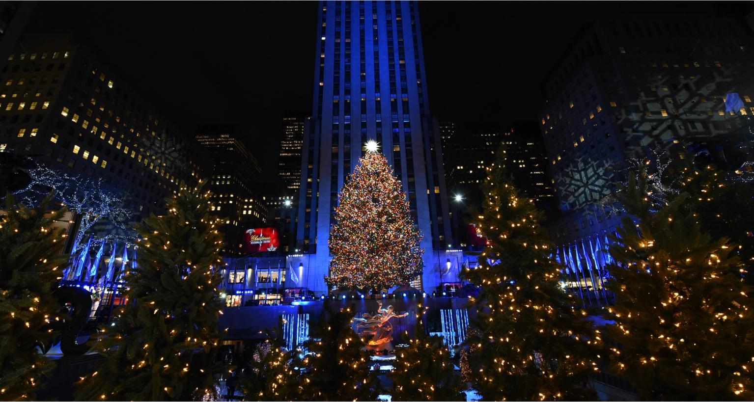 How to View the 2020 Rockefeller Center Christmas Tree