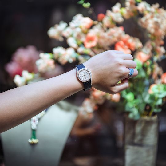 Watch from Louis Martin at Rockefeller Center