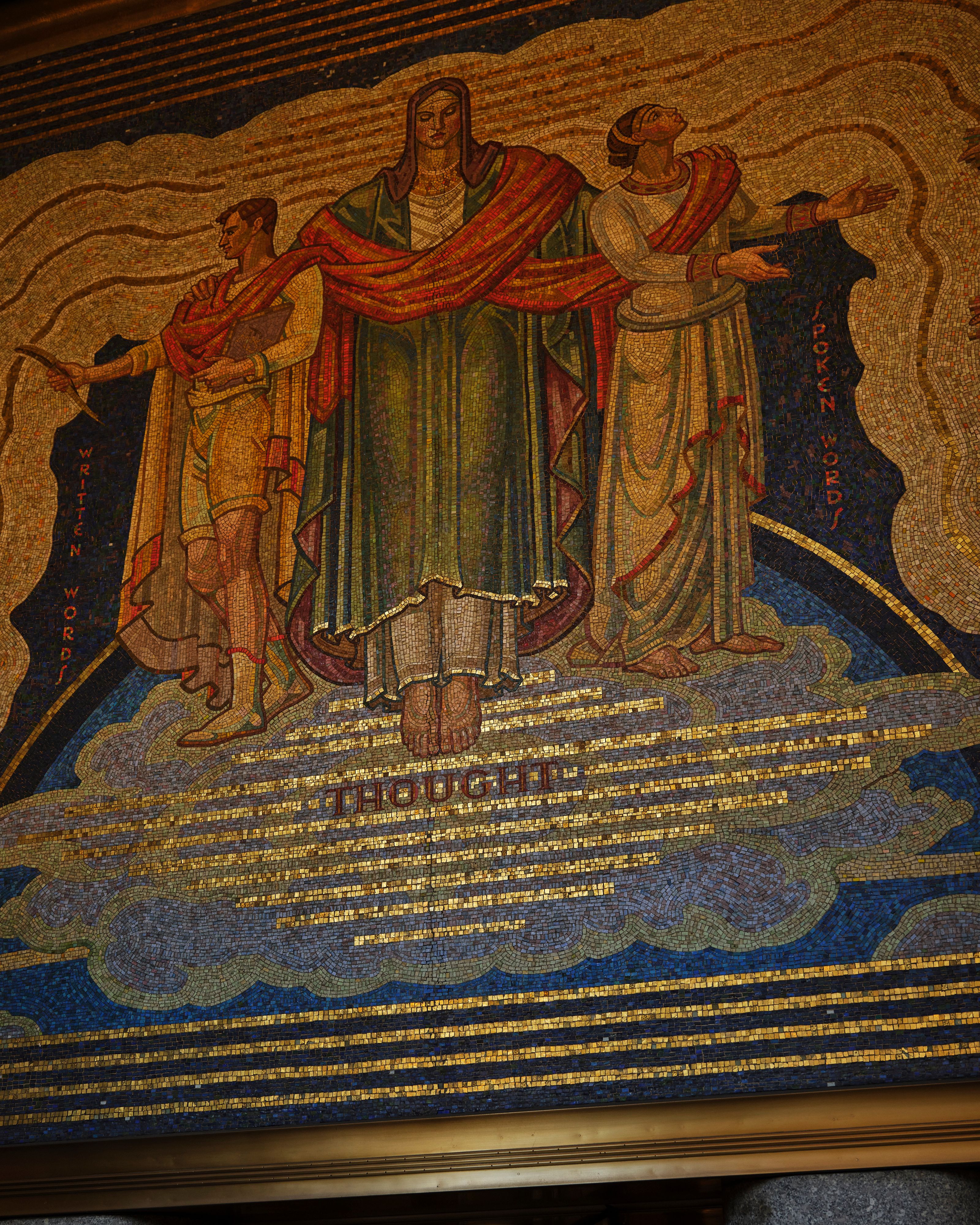 Intelligence Awakening Mankind