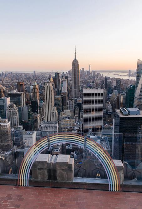 Top Of The Rock Nyc Observation Deck Best Skyline Views Of Manhattan