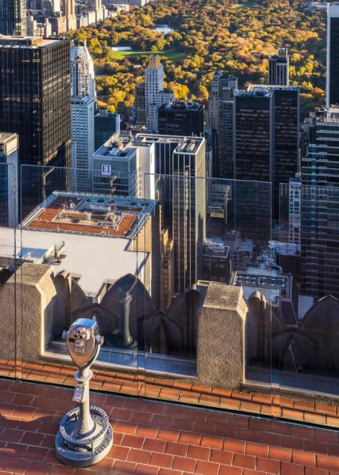 Top Of The Rock Nyc Observation Deck Best Skyline Views Of Manhattan