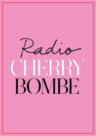 Radio Cherry Bombe Logo