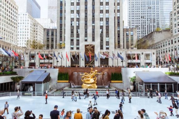 Buy Tickets Rockefeller Center & NYC Tourist Passes