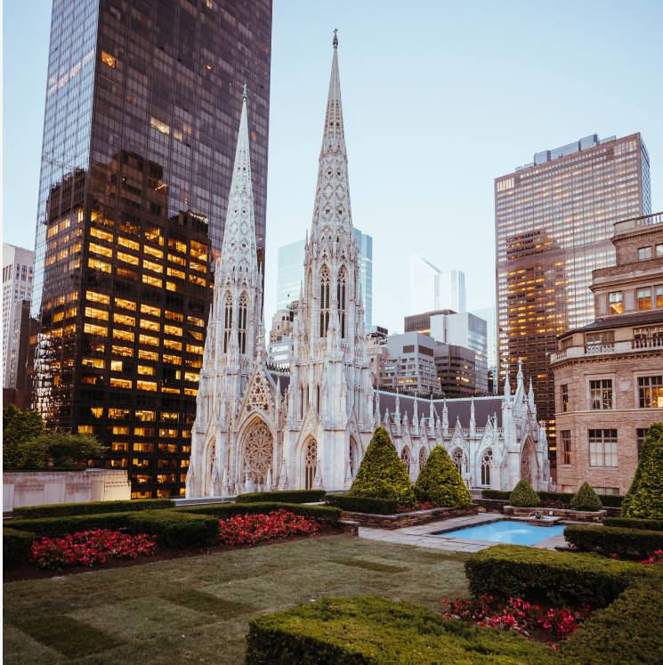 620 Loft & Garden at Rockefeller Center