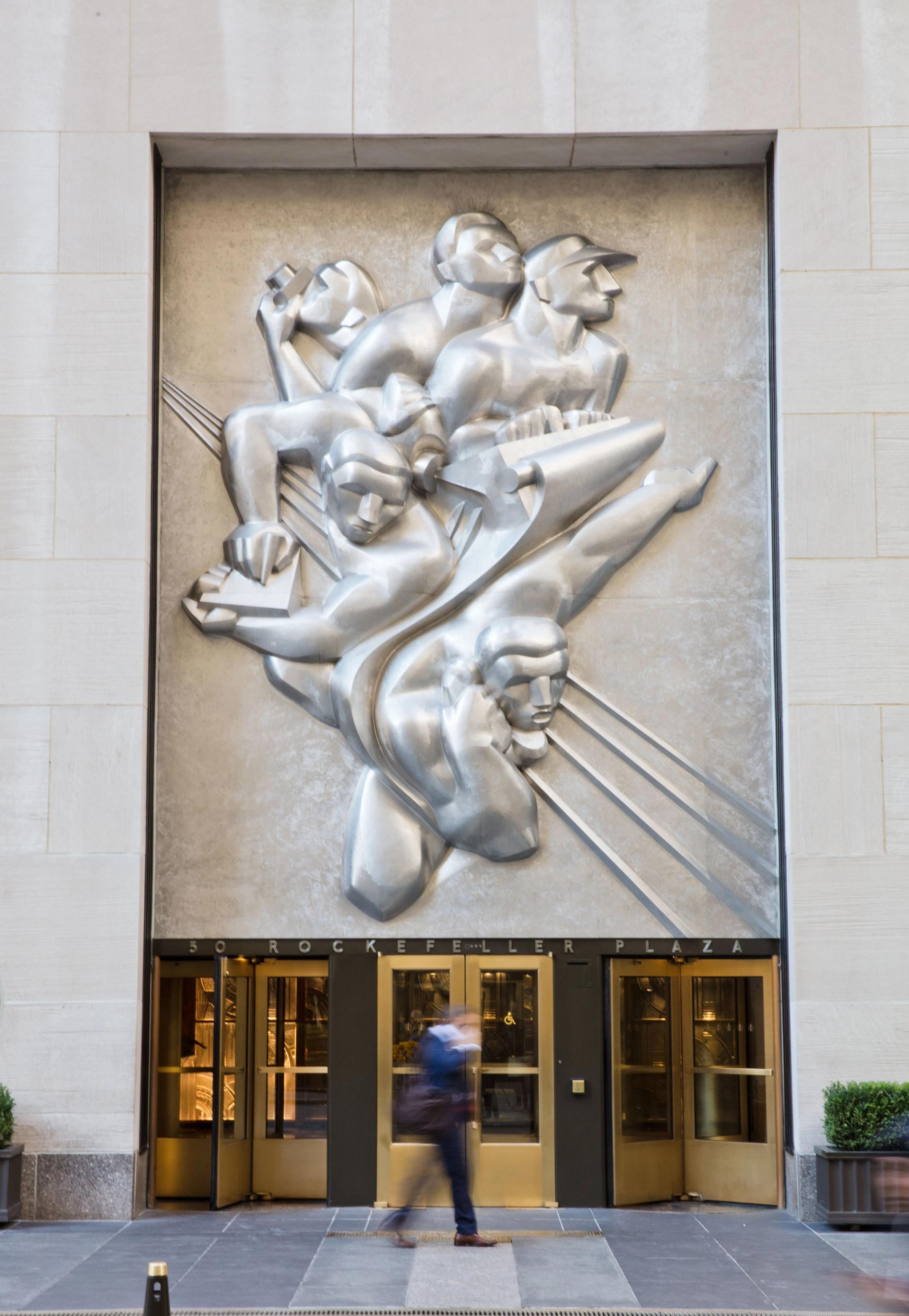 Rockefeller Center