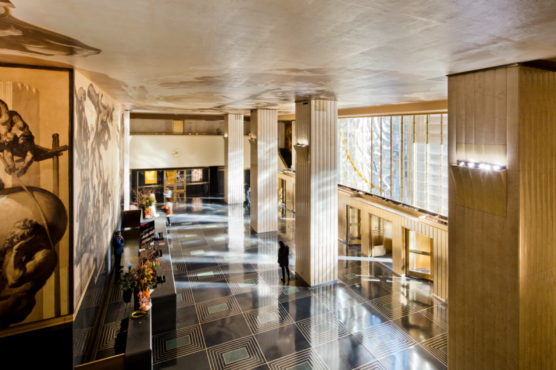 Leasing | Rockefeller Center