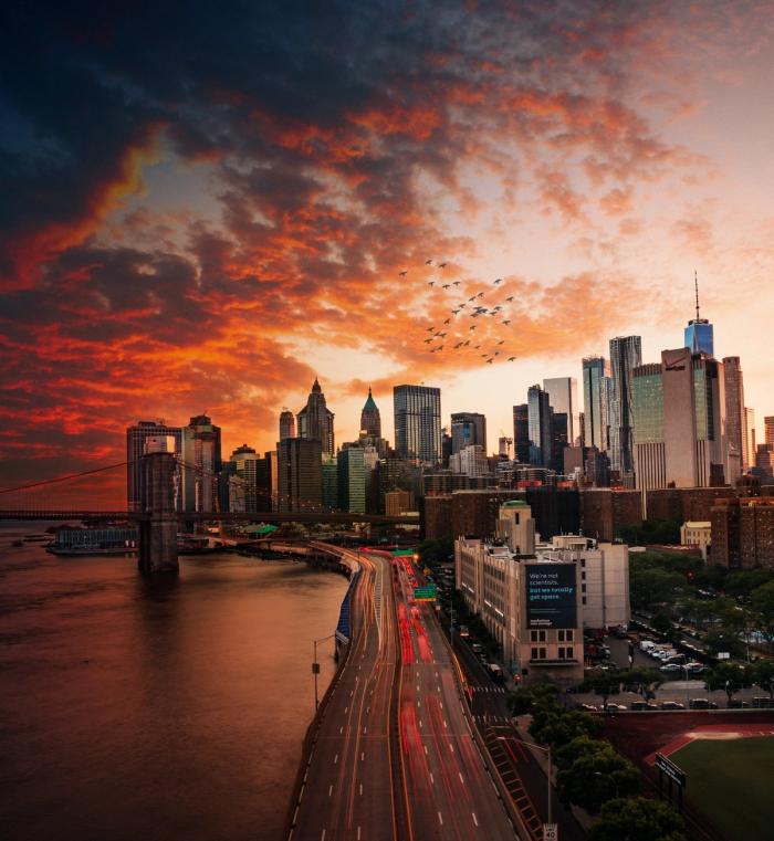 Iconic NYC Rooftop Bar | Bar SixtyFive at Rockefeller Center