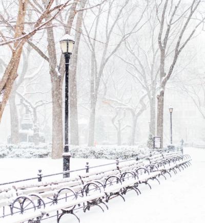 How to Spend the Perfect December Day at Rockefeller Center