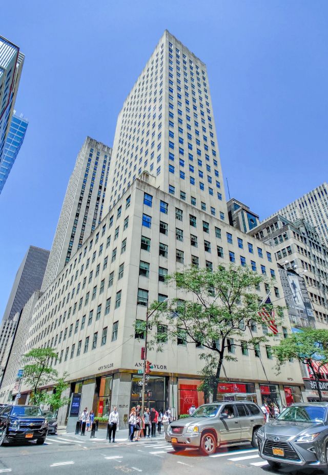 Rockefeller Center