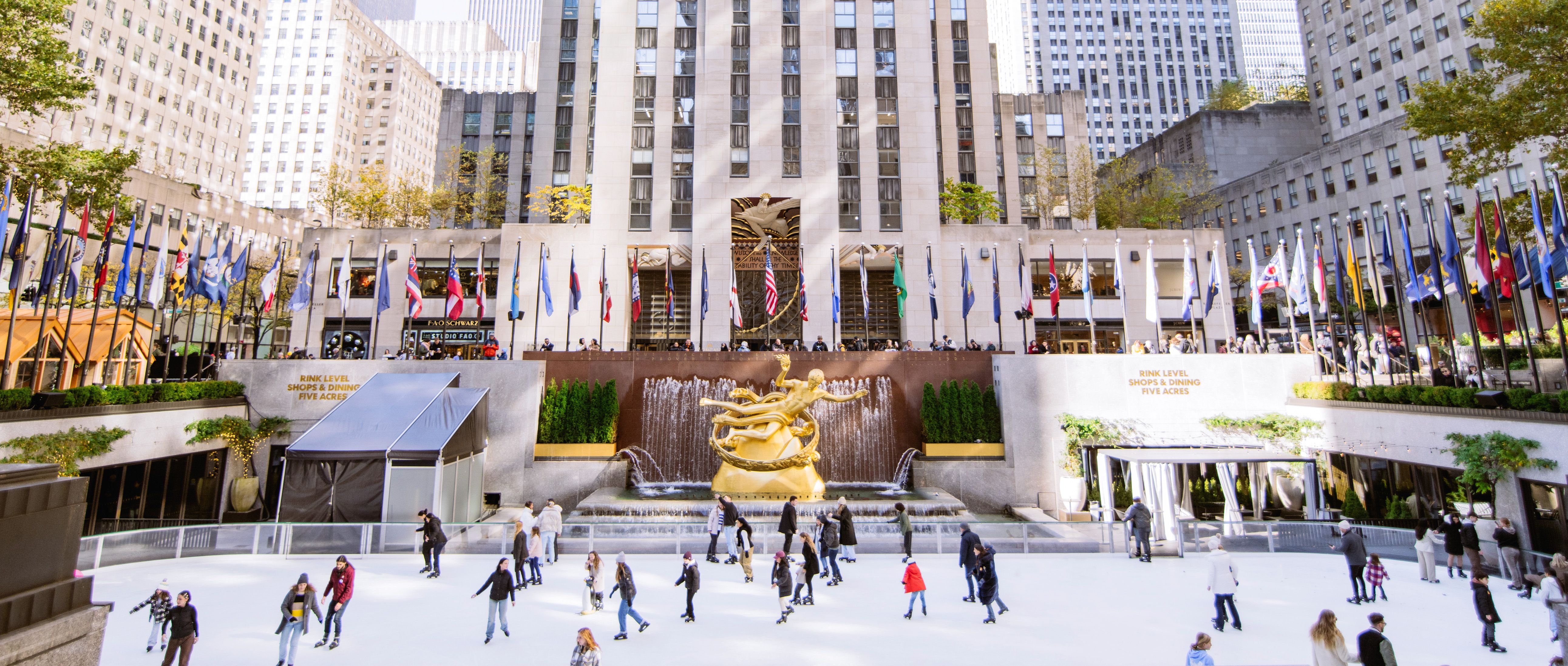 Rockefeller Christmas Tree: Street Closures, How to Watch – NBC New York