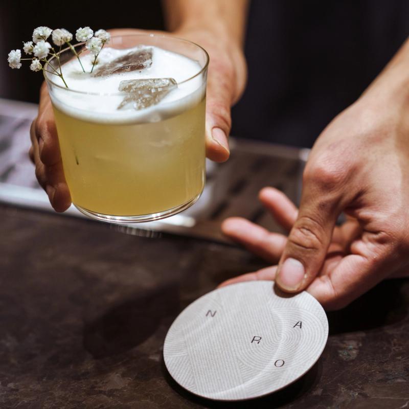 Naro cocktail