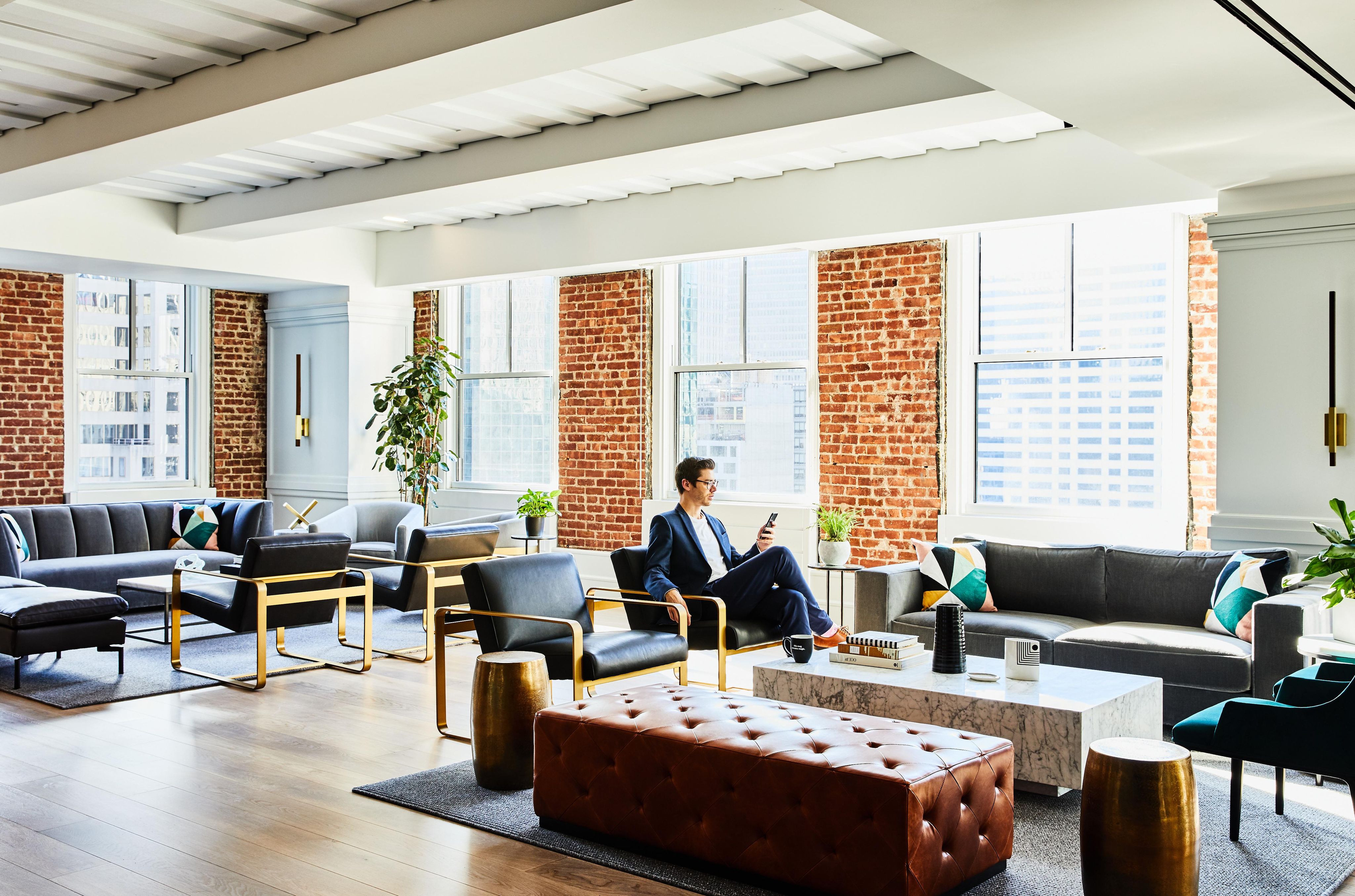 Studio Gather Studio Gather | Private Event Venue at Rockefeller Center