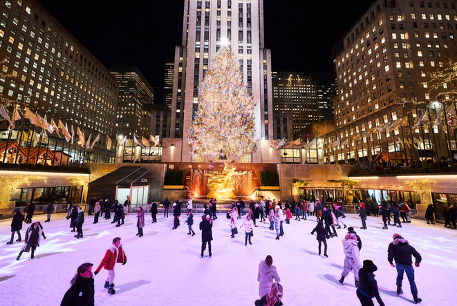 Buy Tickets | Rockefeller Center & NYC Tourist Passes