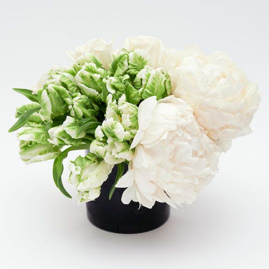 How Classy bouquet from Flower Girl at Rockefeller Center