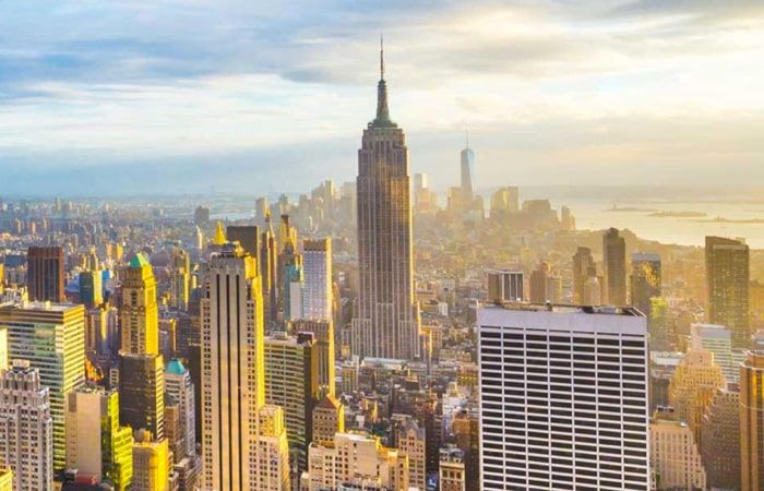 Buy Tickets Rockefeller Center & NYC Tourist Passes