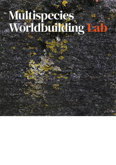 Multispecies Worldbuilding Lab Logo