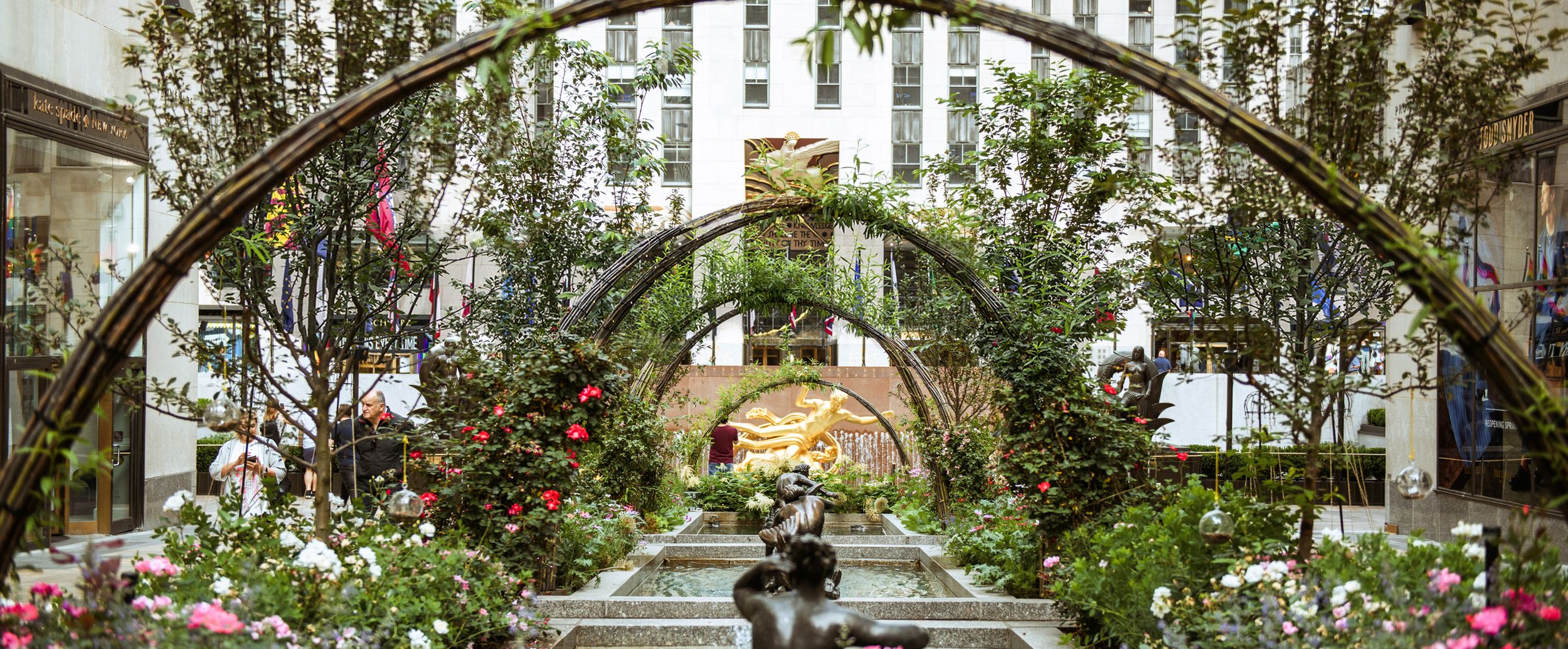 Rockefeller Center Nyc S Famous Cultural Landmark Observation Deck Rockefeller Center Nyc S Famous Cultural Landmark Observation Deck