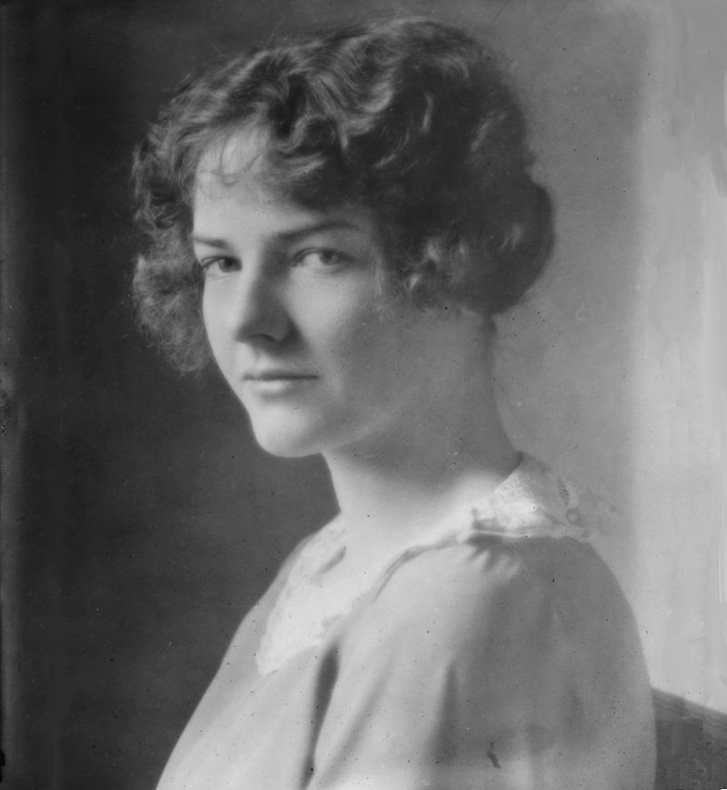 Portrait of Abby Rockefeller