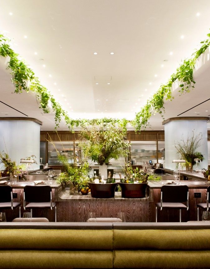 Restaurants and Dining at Rockefeller Center