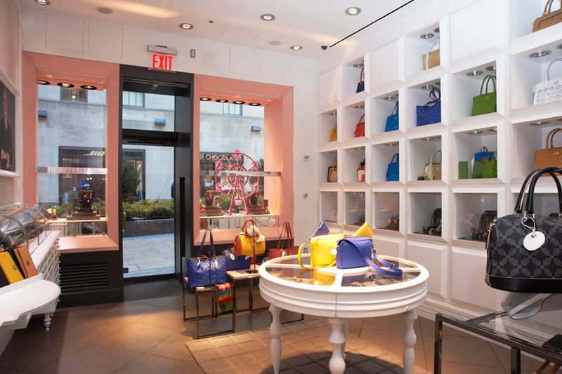 Tous store in New York
