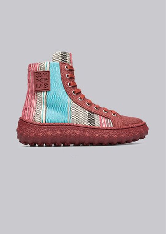 Camper colorful sneaker 