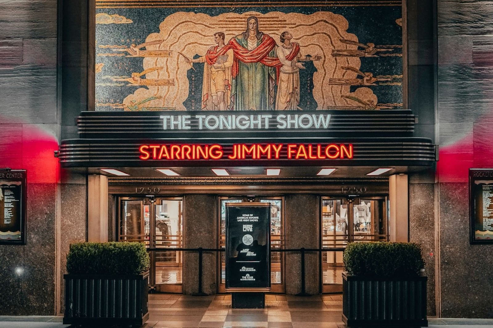 the tonight show starring jimmy fallon