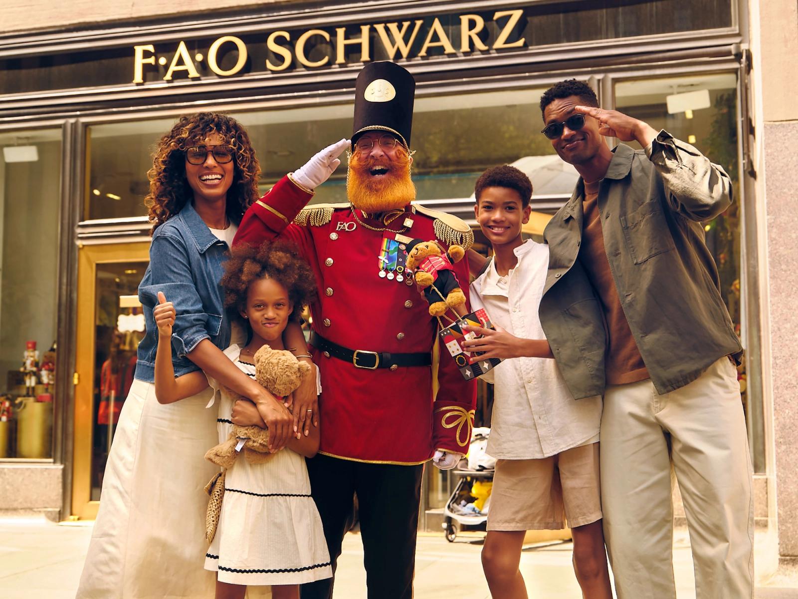 fao schwarz