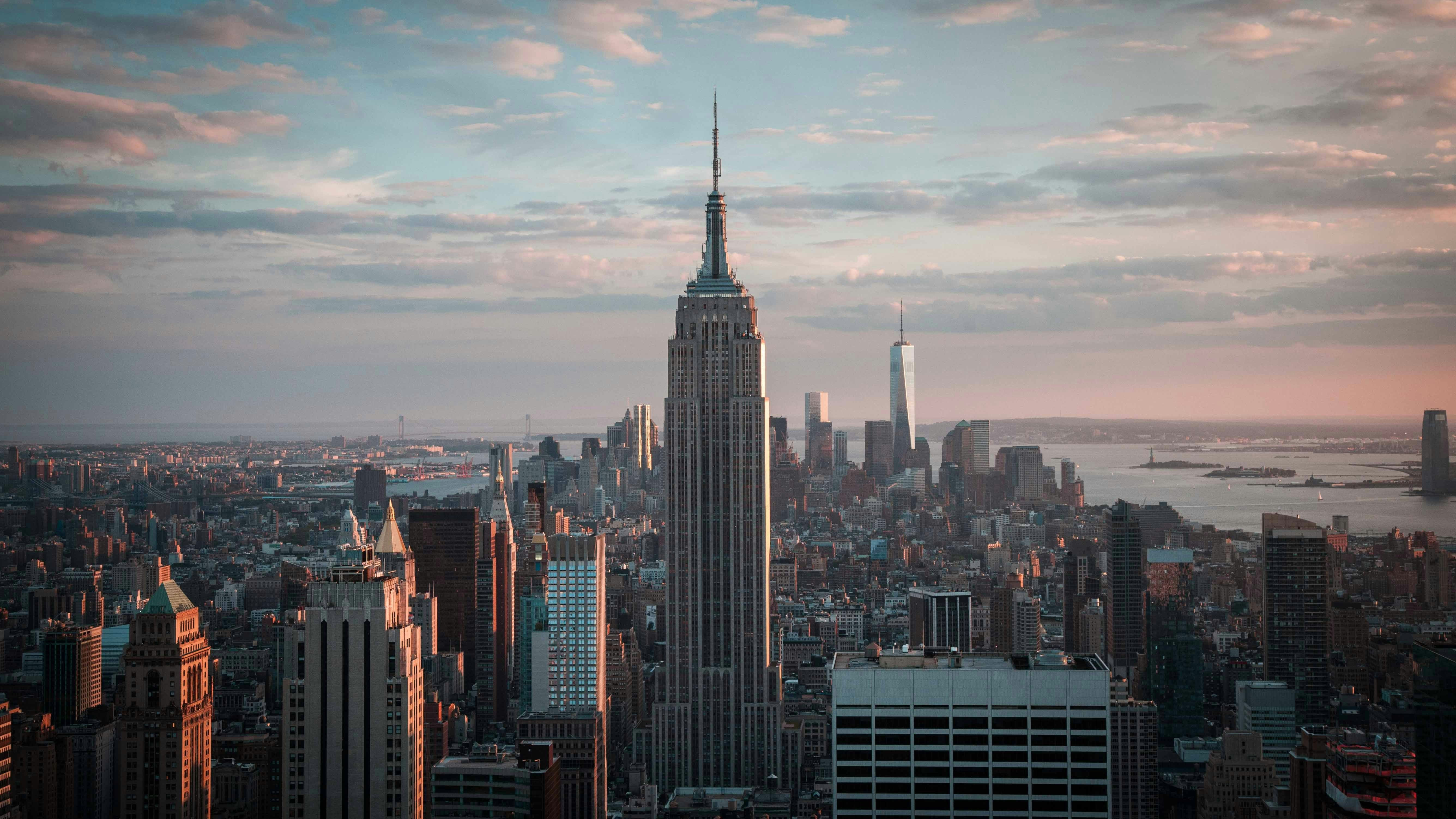 View from Top of the Rock