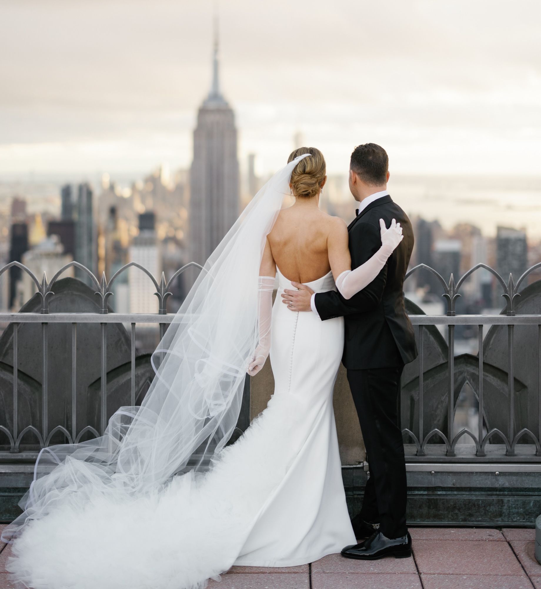 How to Choose Your NYC Wedding Venue According to an Expert