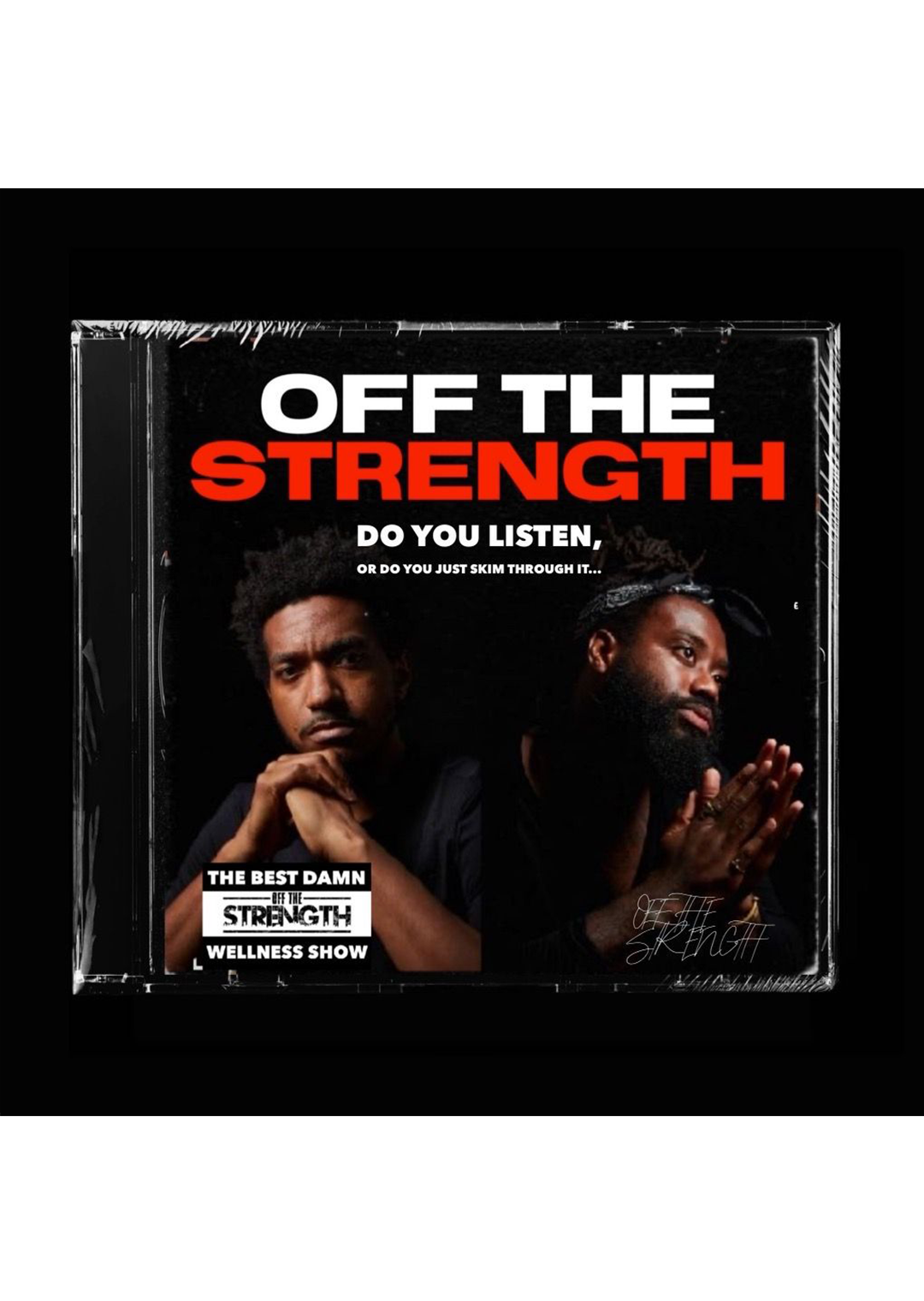 Off the Strength cover image