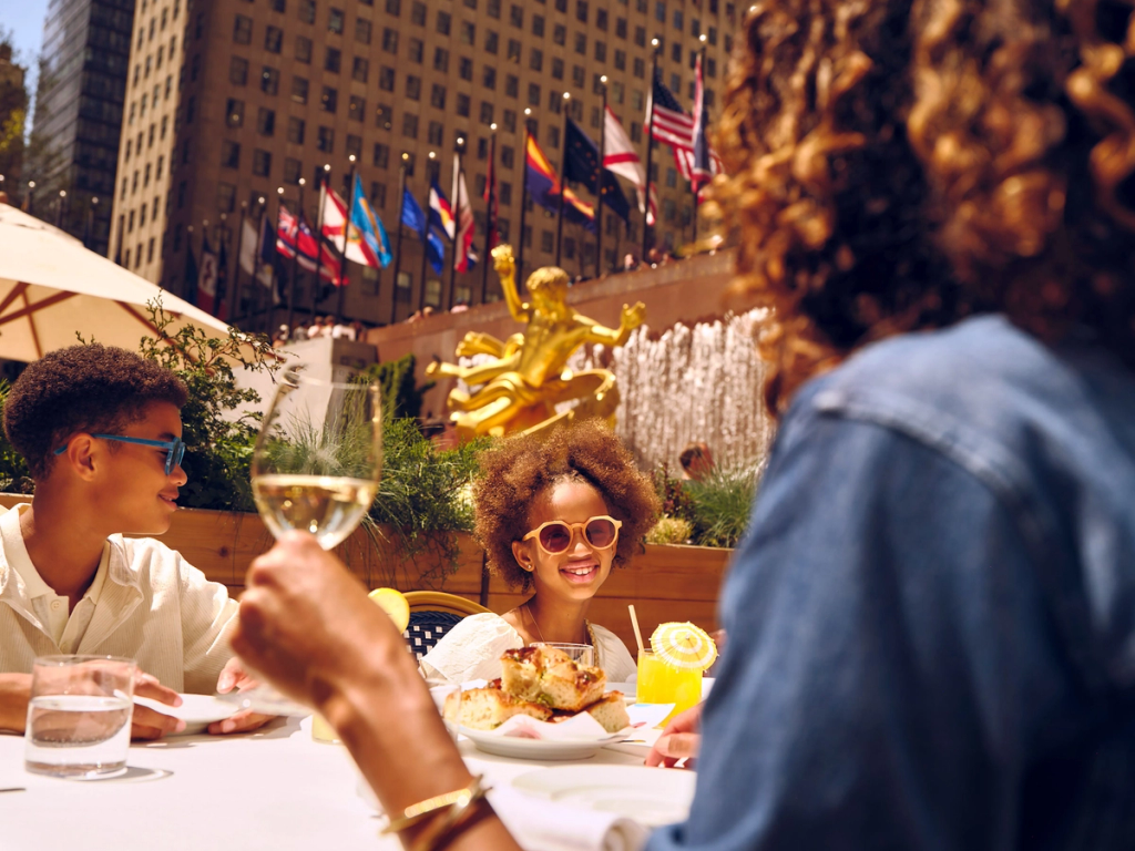 The Rink at Rockefeller Center | NYC's Iconic Rink