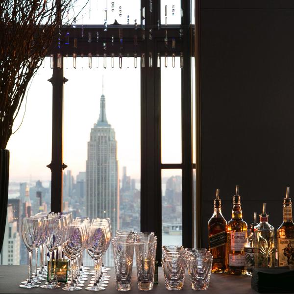Empire State Building View