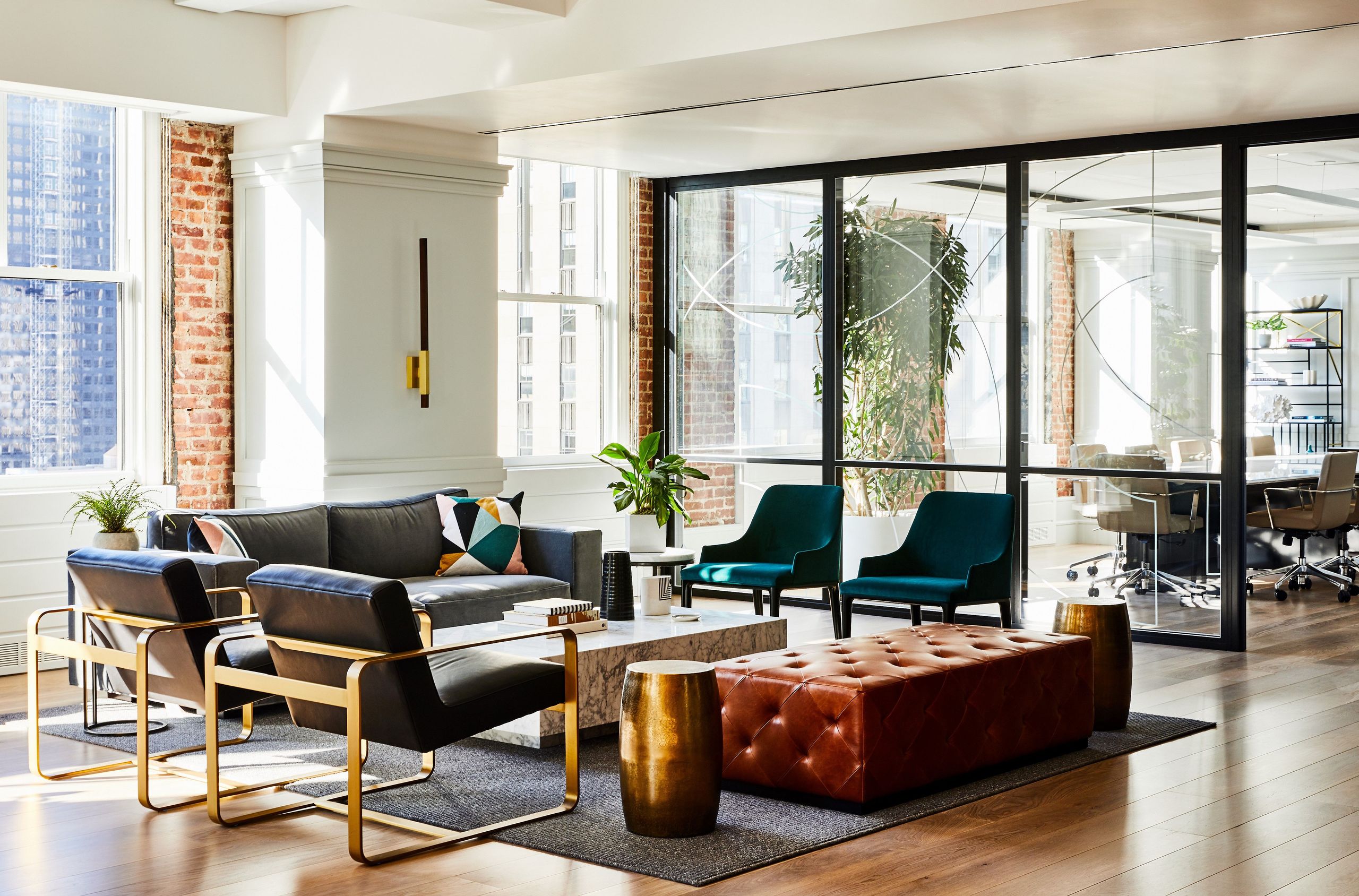Studio Gather Studio Gather | Private Event Venue at Rockefeller Center