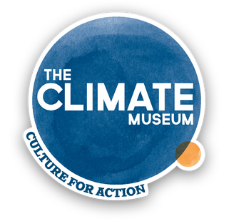 climate museum logo