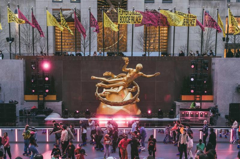Rockefeller Center | NYC's Famous Cultural Landmark & Observation Deck