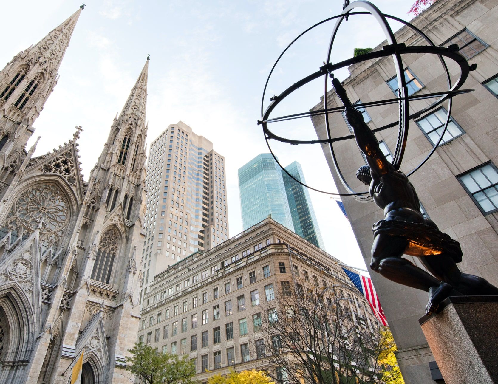 Rockefeller Center NYC s Famous Cultural Landmark Observation Deck