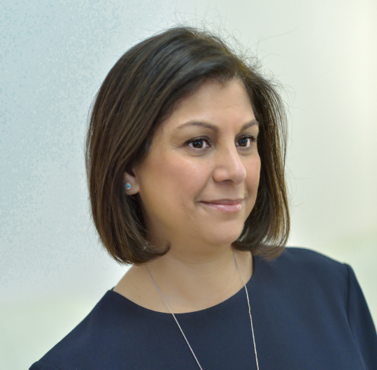Photo of Munira Hirji