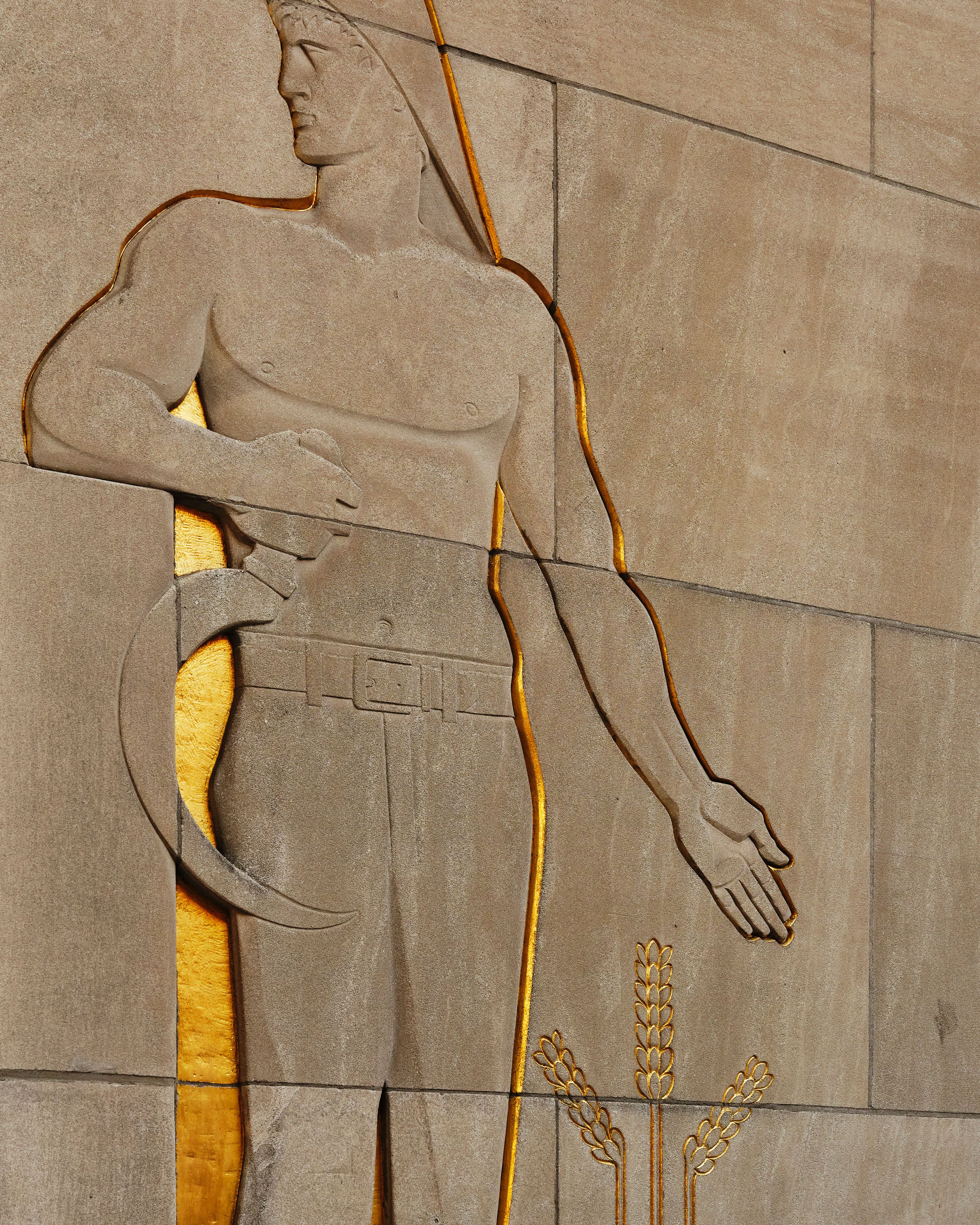 Industry and Agriculture