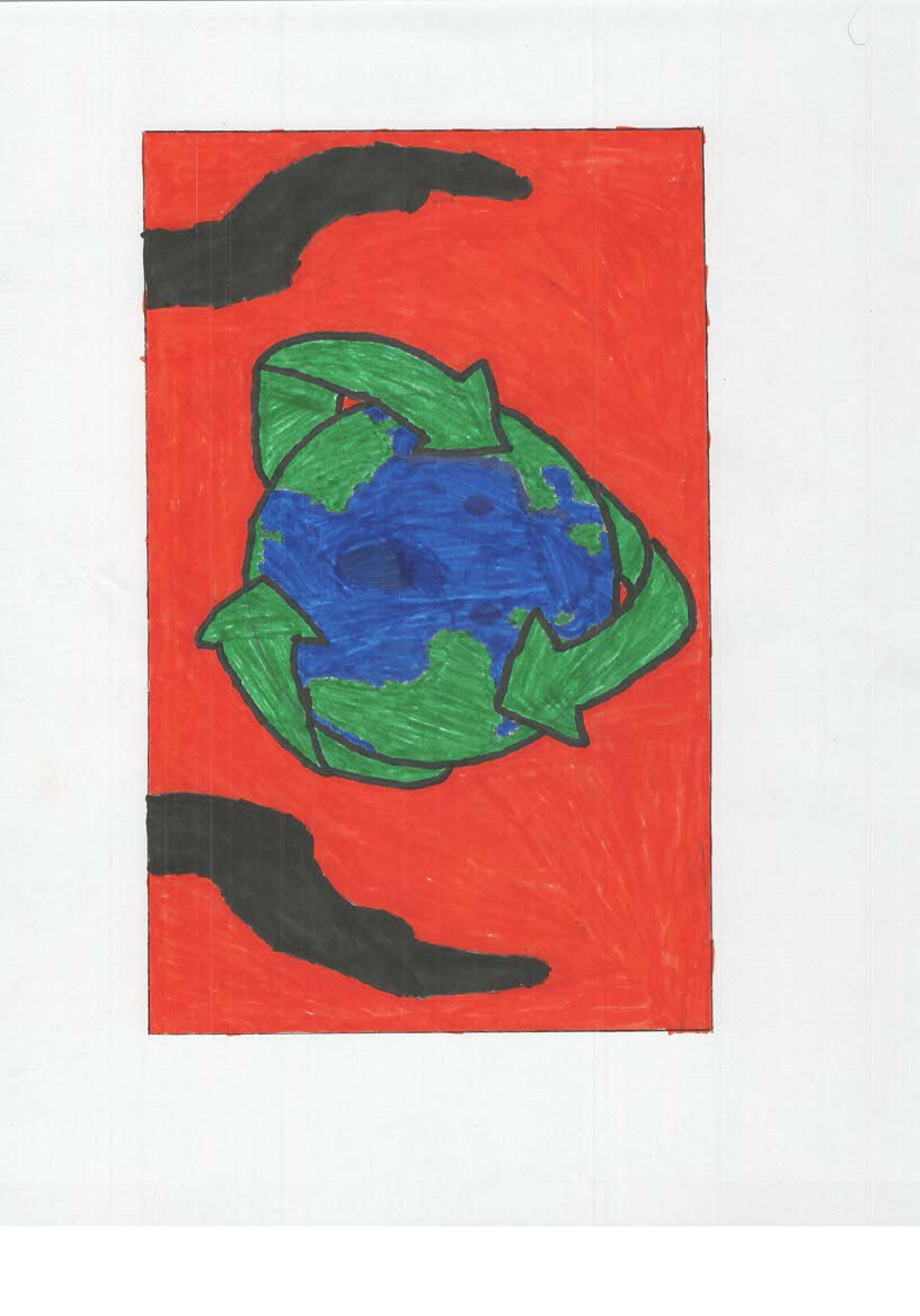 Flag Project 2022 submission by winner Michael Steed