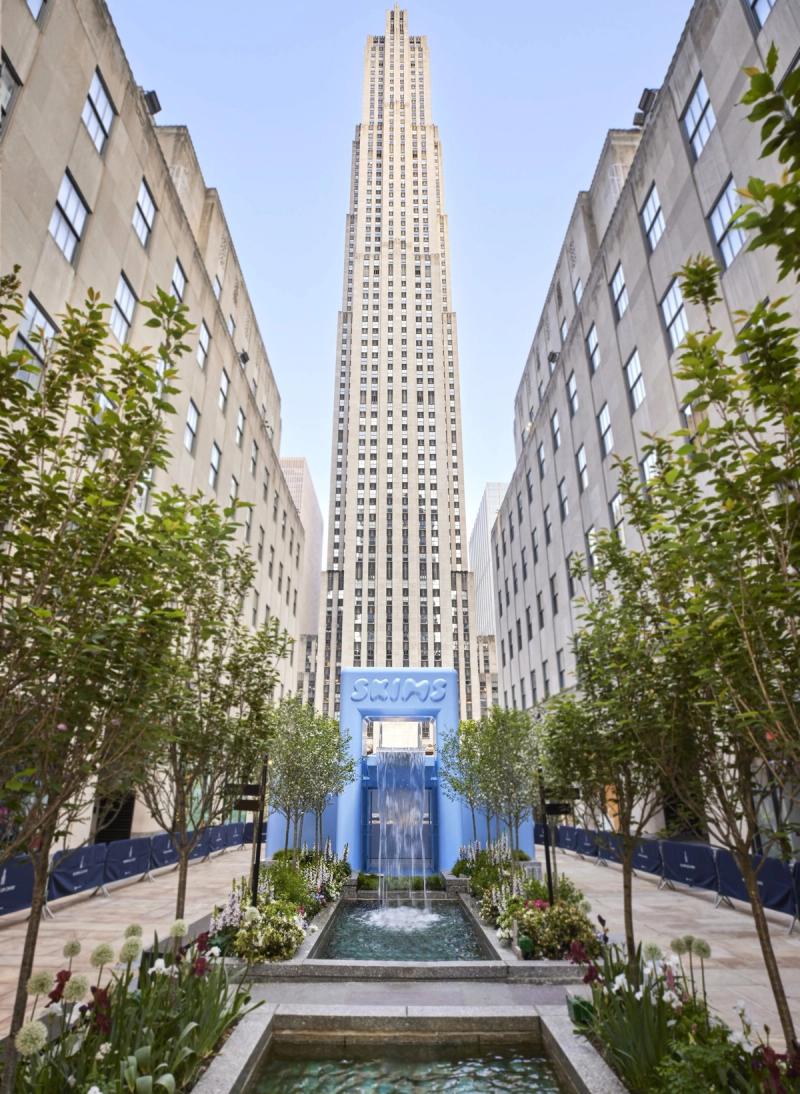 Free People to Debut Home Goods at Rockefeller Center - Racked NY