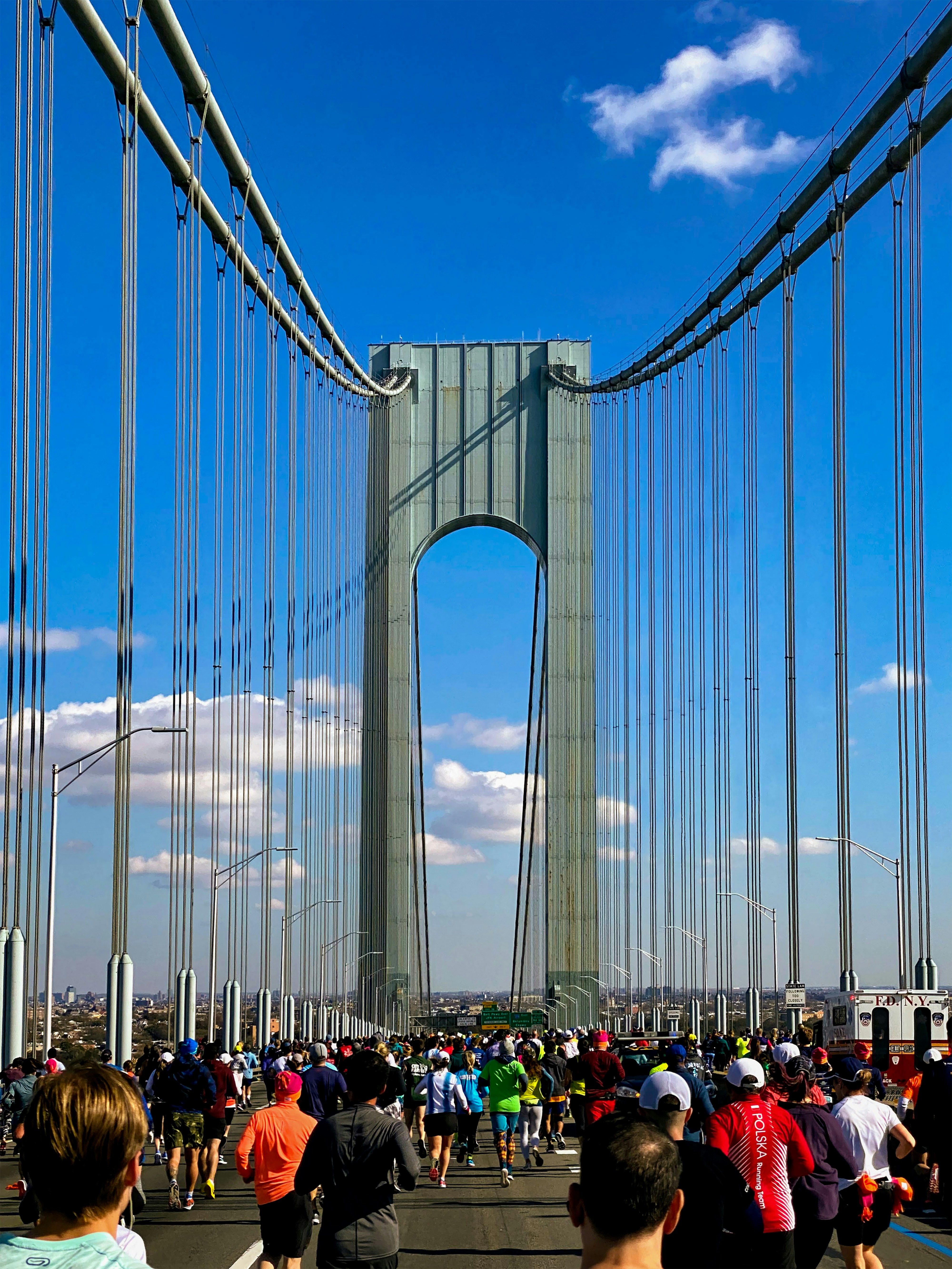 NYC marathon