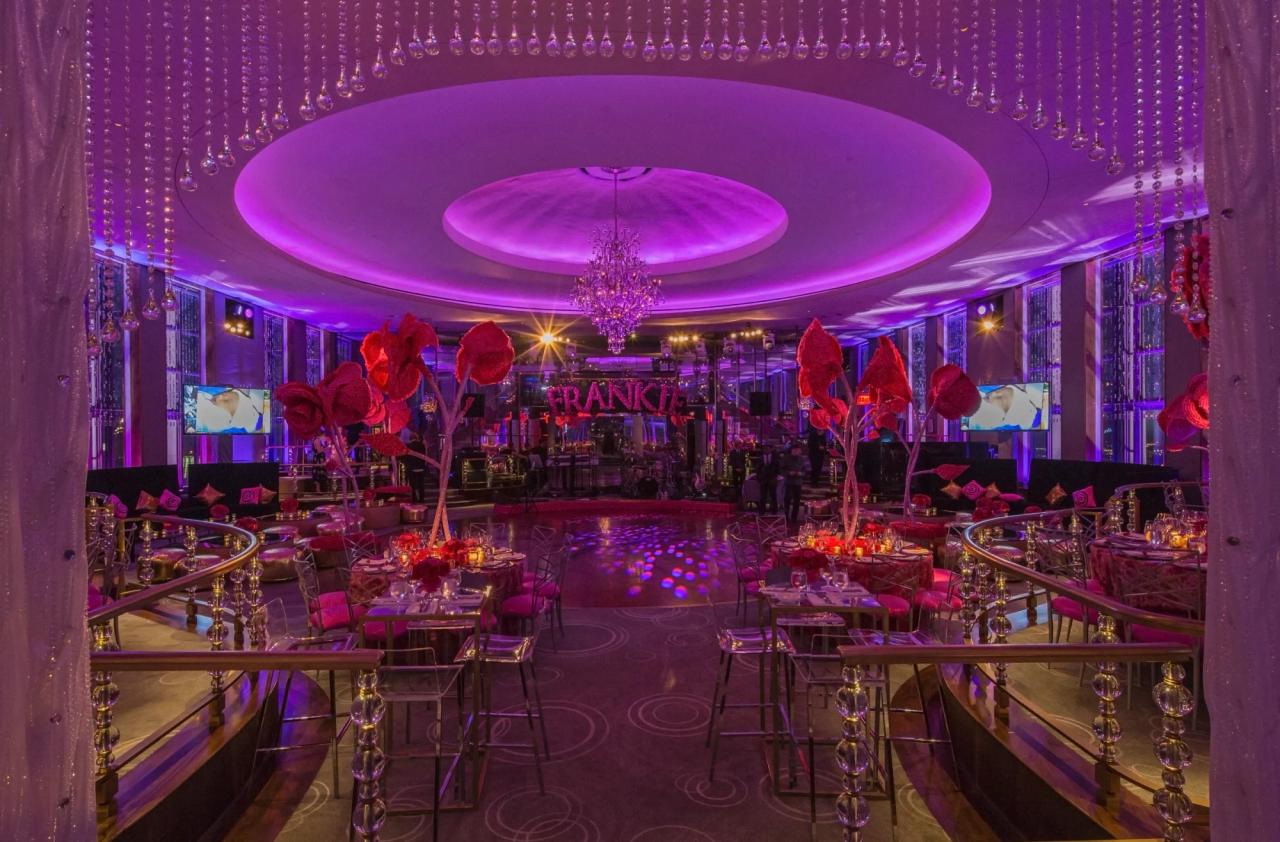 Celebrate your special birthday in style, at one of Rockefeller Center's iconic event venues.