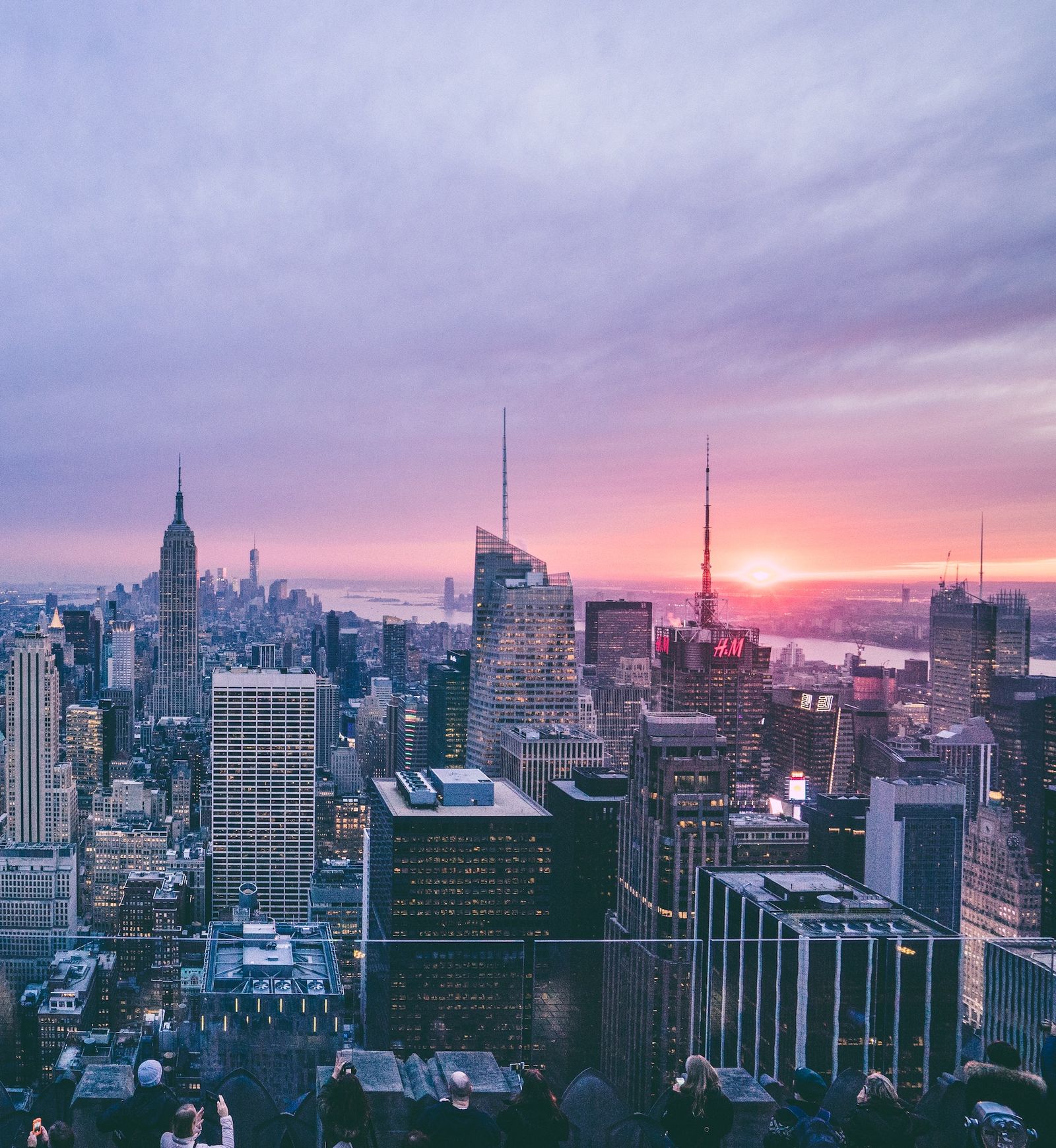 The Center Magazine — Rockefeller Center’s Guide to NYC